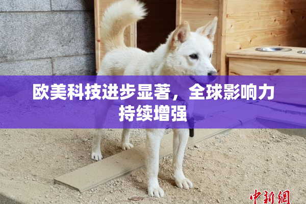 欧美科技进步显著，全球影响力持续增强