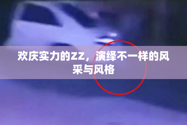 欢庆实力的ZZ，演绎不一样的风采与风格