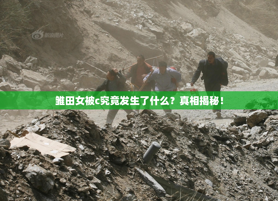 雏田女被c究竟发生了什么？真相揭秘！