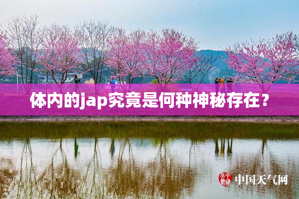 体内的jap究竟是何种神秘存在？