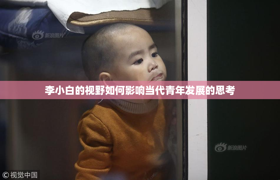 李小白的视野如何影响当代青年发展的思考