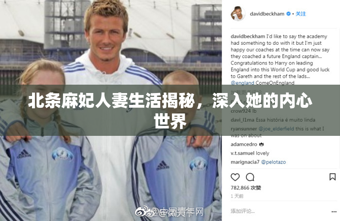北条麻妃人妻生活揭秘，深入她的内心世界