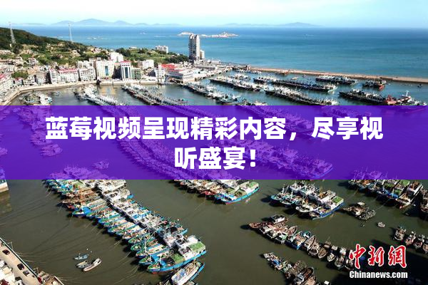 蓝莓视频呈现精彩内容，尽享视听盛宴！