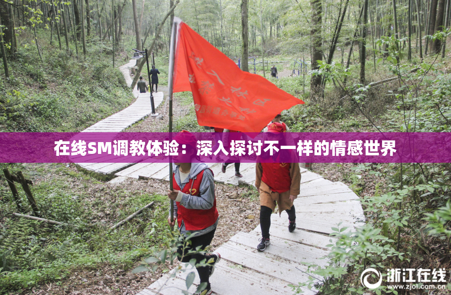 在线SM调教体验：深入探讨不一样的情感世界
