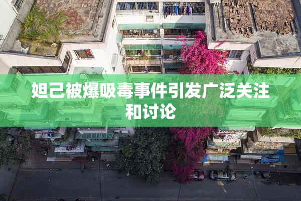 妲己被爆吸毒事件引发广泛关注和讨论