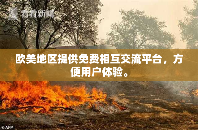 欧美地区提供免费相互交流平台，方便用户体验。