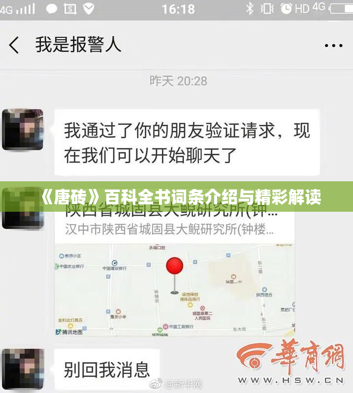 《唐砖》百科全书词条介绍与精彩解读
