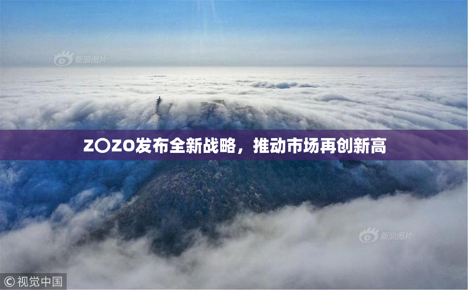 Z〇ZO发布全新战略，推动市场再创新高