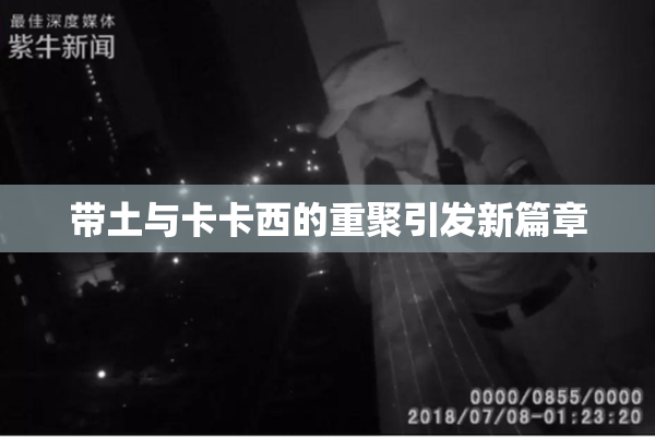 带土与卡卡西的重聚引发新篇章