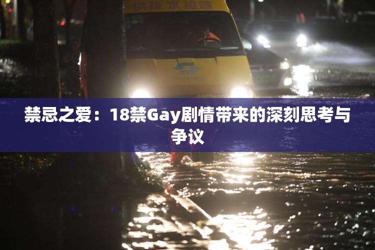 禁忌之爱：18禁Gay剧情带来的深刻思考与争议