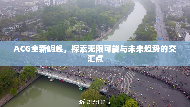 ACG全新崛起，探索无限可能与未来趋势的交汇点