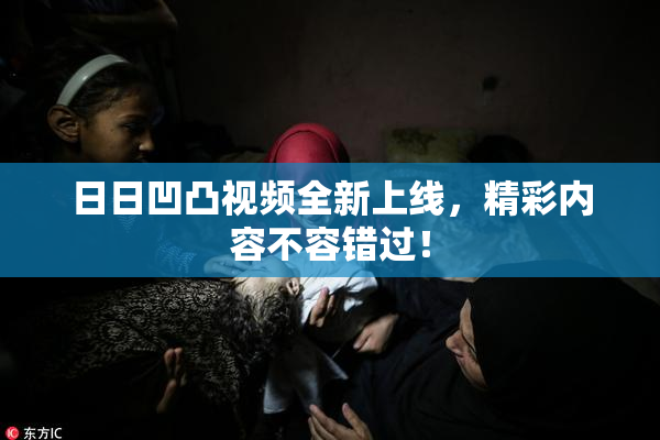 日日凹凸视频全新上线，精彩内容不容错过！