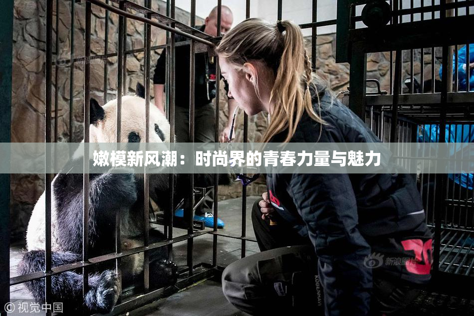 嫩模新风潮：时尚界的青春力量与魅力