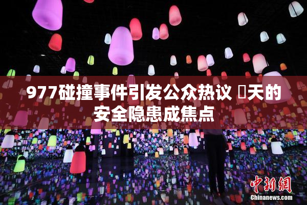 977碰撞事件引发公众热议 當天的安全隐患成焦点