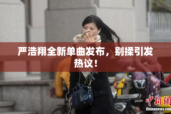 严浩翔全新单曲发布，别揉引发热议！