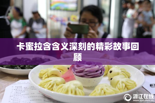 卡蜜拉含含义深刻的精彩故事回顾