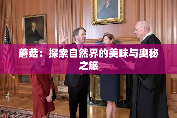 蘑菇：探索自然界的美味与奥秘之旅