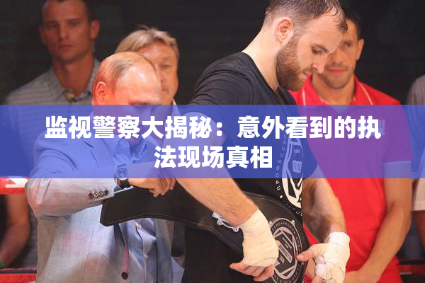 监视警察大揭秘：意外看到的执法现场真相