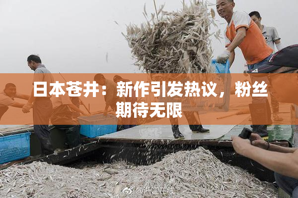 日本苍井：新作引发热议，粉丝期待无限