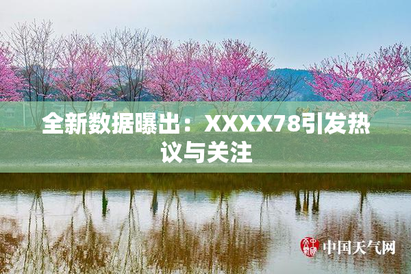 全新数据曝出：XXXX78引发热议与关注