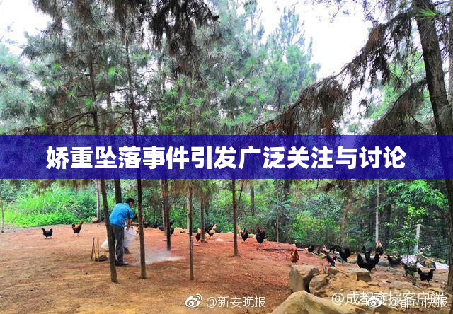 娇重坠落事件引发广泛关注与讨论