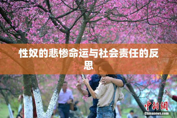 性奴的悲惨命运与社会责任的反思