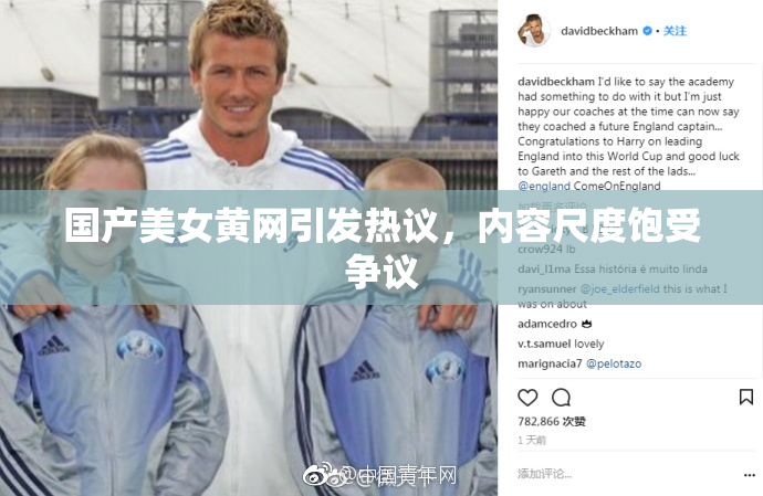国产美女黄网引发热议，内容尺度饱受争议