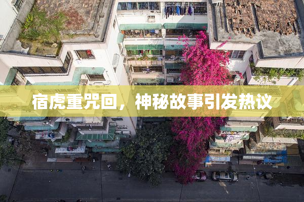 宿虎重咒回，神秘故事引发热议