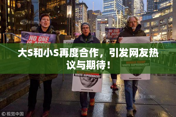 大S和小S再度合作，引发网友热议与期待！