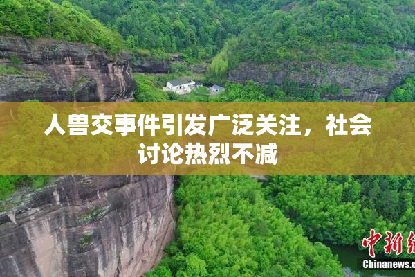 人兽交事件引发广泛关注，社会讨论热烈不减