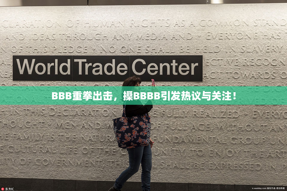 BBB重拳出击，搡BBBB引发热议与关注！
