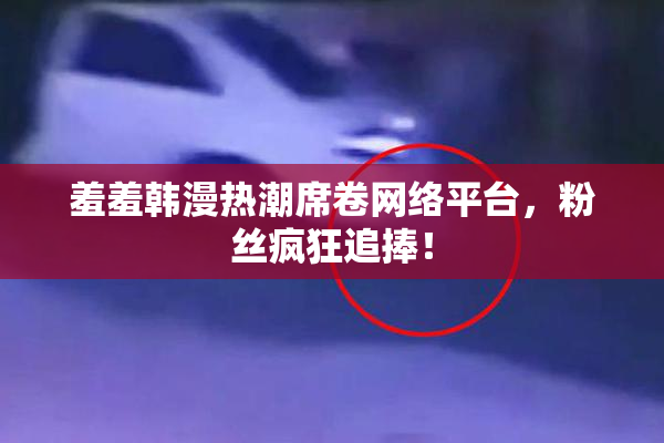 羞羞韩漫热潮席卷网络平台，粉丝疯狂追捧！