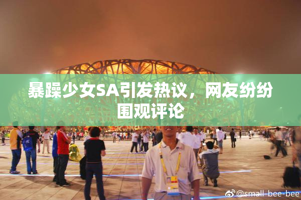 暴躁少女SA引发热议，网友纷纷围观评论