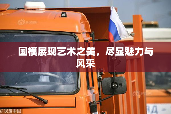 国模展现艺术之美，尽显魅力与风采