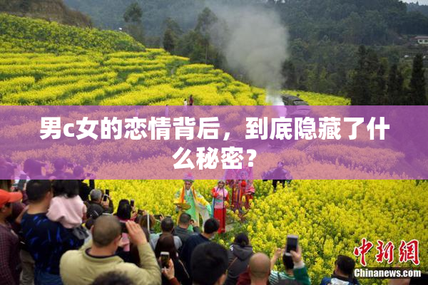 男c女的恋情背后，到底隐藏了什么秘密？