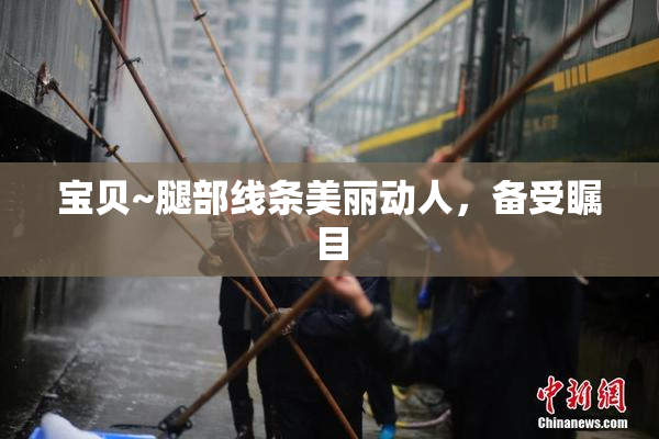 宝贝~腿部线条美丽动人，备受瞩目