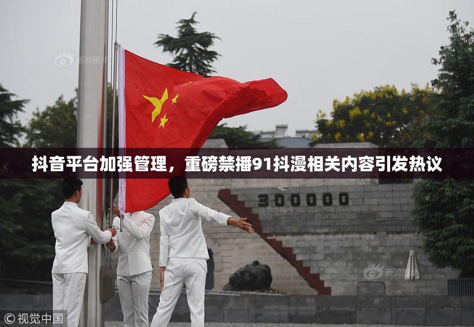 抖音平台加强管理，重磅禁播91抖漫相关内容引发热议