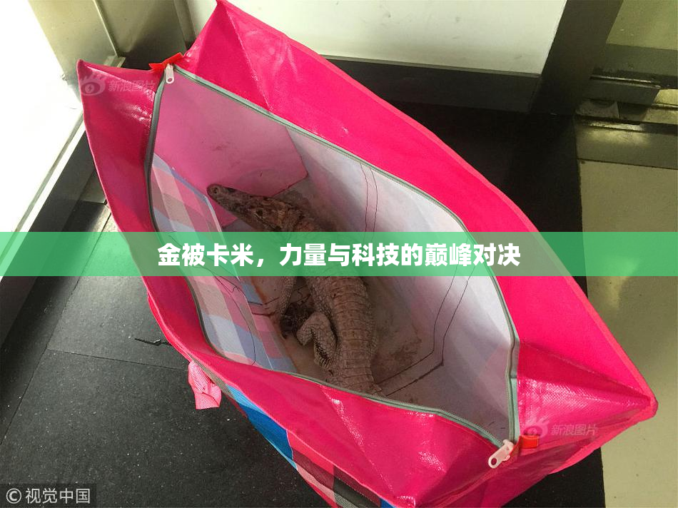 金被卡米，力量与科技的巅峰对决