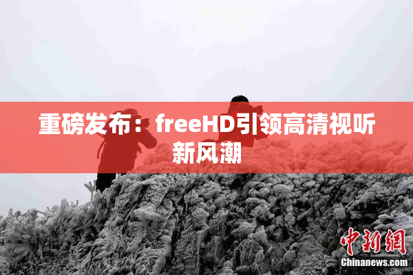 重磅发布：freeHD引领高清视听新风潮