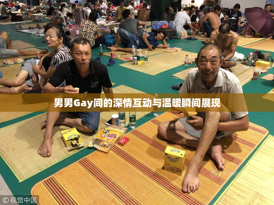 男男Gay间的深情互动与温暖瞬间展现