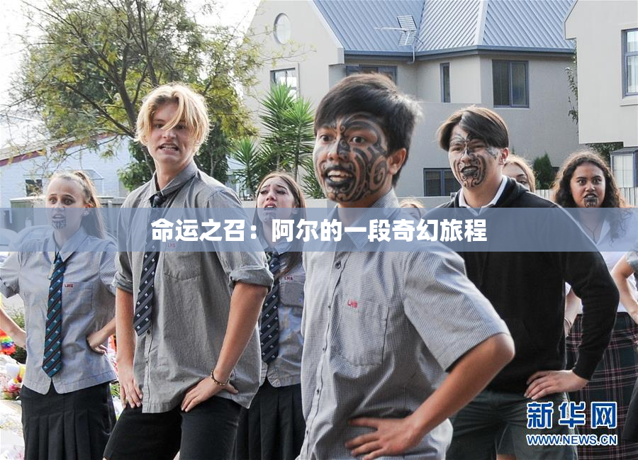命运之召：阿尔的一段奇幻旅程