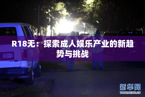 R18无：探索成人娱乐产业的新趋势与挑战