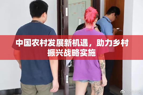 中国农村发展新机遇，助力乡村振兴战略实施