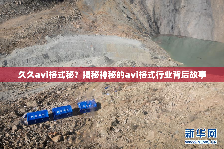 久久avi格式秘？揭秘神秘的avi格式行业背后故事