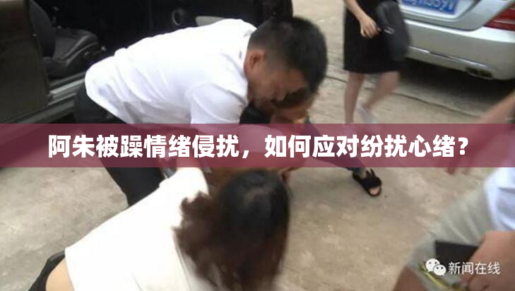 阿朱被躁情绪侵扰，如何应对纷扰心绪？