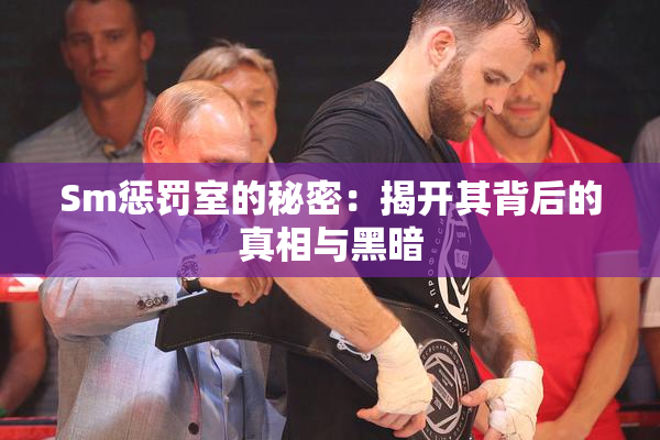 Sm惩罚室的秘密：揭开其背后的真相与黑暗
