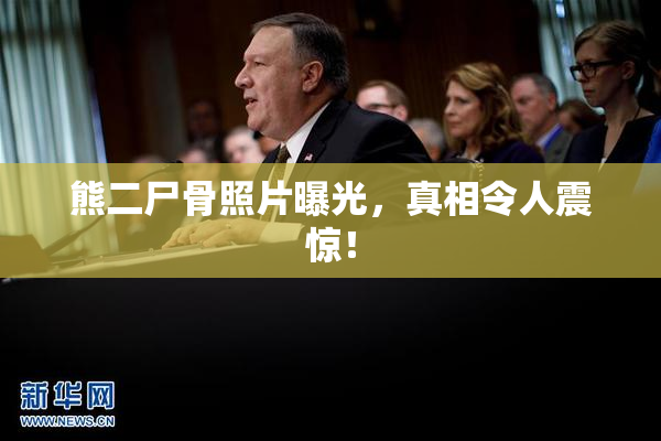 熊二尸骨照片曝光，真相令人震惊！