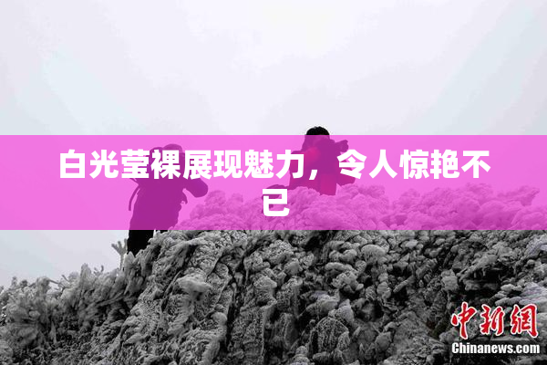 白光莹裸展现魅力，令人惊艳不已