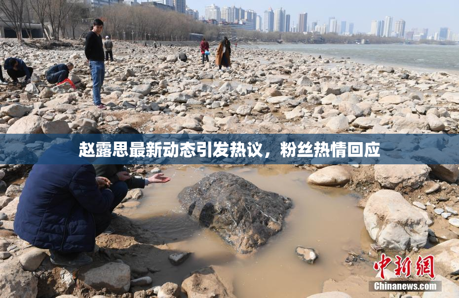 赵露思最新动态引发热议，粉丝热情回应