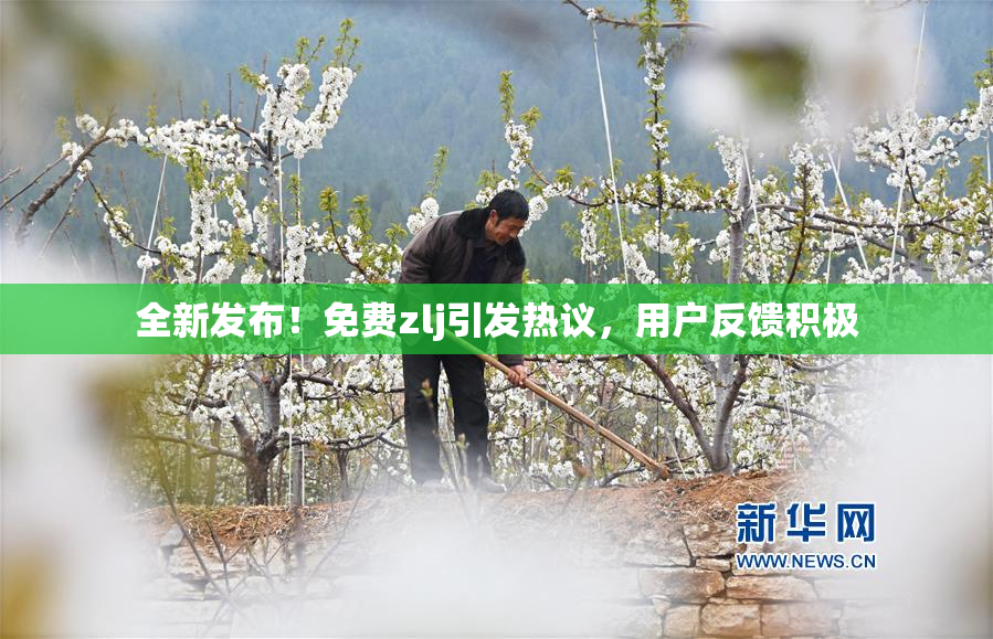 全新发布！免费zlj引发热议，用户反馈积极